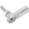 Steel 3/16 Inch RH Female Heim Joint Rod Ends with