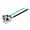 Geberit Impuls 250 Twico 1 Dual Flush Chrome Toilet Push