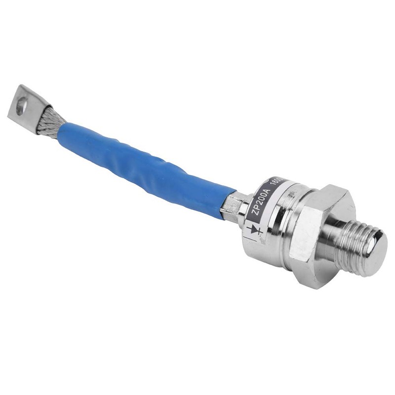 Rectifier Diode, 200A 1600V Spiral Rectifier Diode, General Rectifier Diode