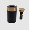YOUTH'M Portable Pure Essential Oil Diffuser (Gold & Black)