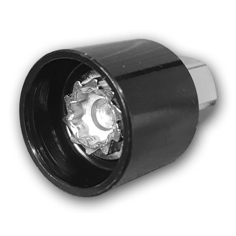 Replacement Security Master Anti theft Locking Wheel Nut Key 525