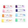 8PCS Finger Paints Safe Washable DIY Kids Finger Paints for