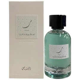 Sotoor Raa by Rasasi perfume for unisex EDP 3.3 / 3.4 oz New in Box