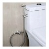 AMERZA Ducha Bidet Arabe Wc Inodoro Acero Inoxidable