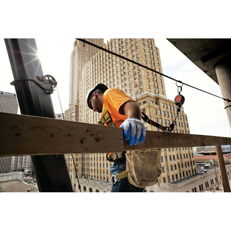 ATLAS 300S-07.RT Showa Fit General Purpose Gloves, Small