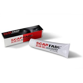 Scarfade Gel de silicona para reparación de cicatrices, 60g