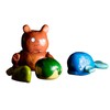 Polly Plastics Moldable Plastic Pellets. 22 oz. EZ Grip Jar.
