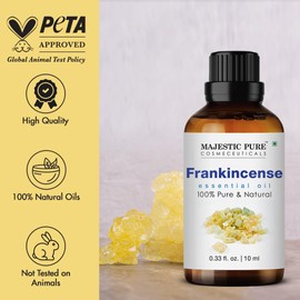 Majestic Pure Frankincense Essential Oil - 1 fl oz