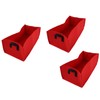 3PCS Thicken Non Woven Vegetable Planting Seedling Grow Bags Garden
