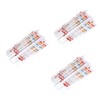 NOLITOY 150pcs Pool Test Strips for Water Quality Testing Measures