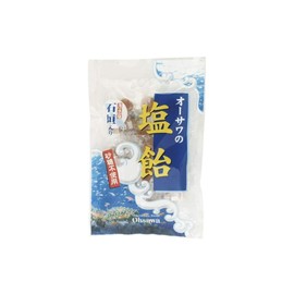 Osawa salt candy (with salt from Ishigaki)