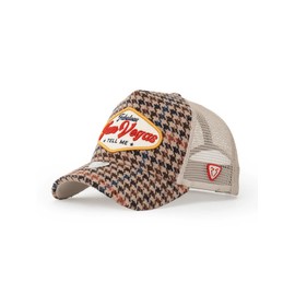 Trucker Hat - City's Collection - Vegas - Beige
