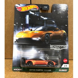 Hot Wheels Aston Martin Vulcan