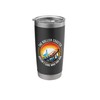 Amusement-Park Theme-Park Funfair Carnival Roller-Coaster Stainless Steel Insulated Tumbler