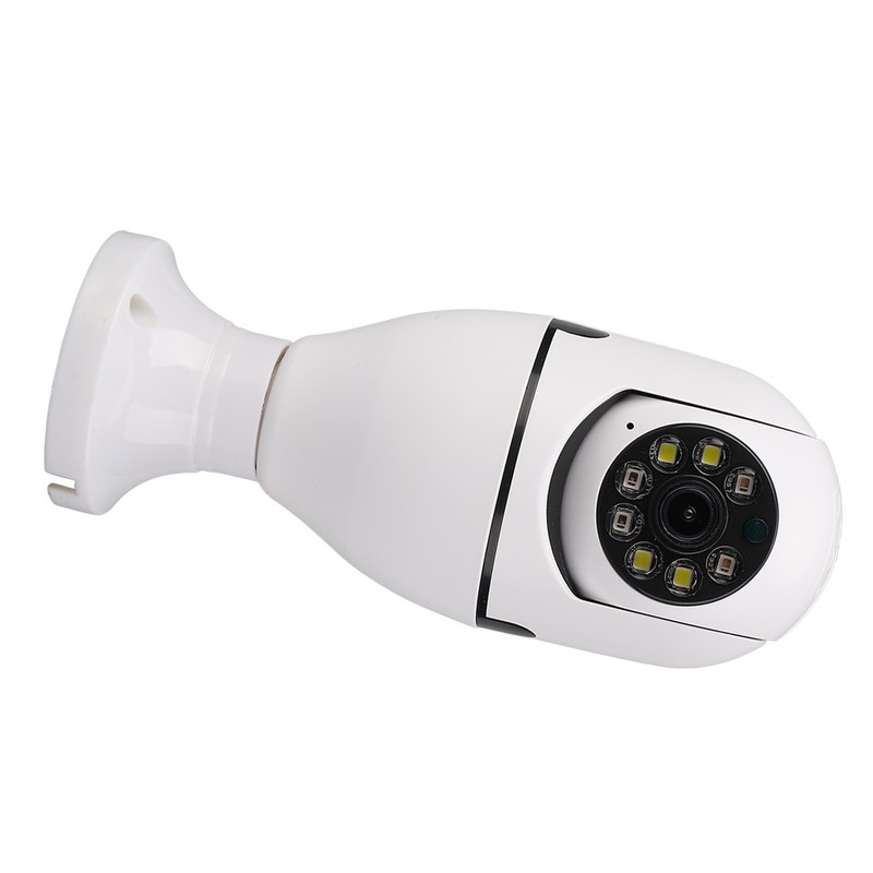 Wireless Smart Security Camera Baby Monitor WiFi Indoor Cameras Motion