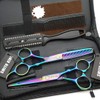 6.0 Inch Hair Scissors Set Hair Cutting Scissors & Thinning