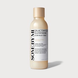 Some By Mi Galactomyces Glutathione Glow Milky Toner 200ml | Tónico Iluminador y Antimanchas con Efecto Lechoso 