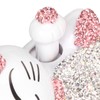 Lucky Cat Ornaments Solar Power Waving Arm Lucky Cat Statue
