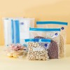 5pcs Vacuum Sealer Storage Bags Air Pump for Food Storage