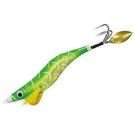 Harimitsu VE-66 Octopus Sumi Tribe 1.2 oz (35 g) Carp Streamer Green