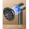 FanttikSolo H101 Hair Dryer Diffuser, Compatible with SonicDry H10 APEX