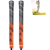 2pcs Grips Club Grips Iron and Wood Grips Standard Grips