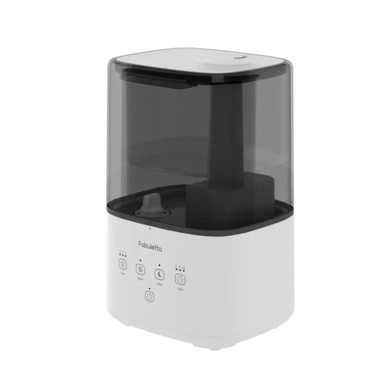 FABULETTA Quite Air Humidifiers for Bedroom Large Room Cool and