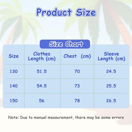 BSBUY Children's UPF 50+ Protection Rash Guard Boys Blue Swimming Shirt with Stand-Up Collar UV Shirt Unisex Beach Swimming Shirt Water Sports Top Quick-Drying Breathable Swimming T-Shirt Swimming