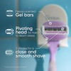 Gillette Venus Gillette Venus ComfortGlide Womens Razor Blade Refills, 6