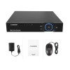 Floureon 1080P Digital Video Recorder Smart CCTV DVR 8 Channel