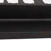 Electric Hair Dryer Rack Wall Mount Hair Tool Organizer Curling