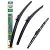 Heyner Fits: Peugeot 5008 2017-onwards Full Set of 3 Wiper