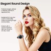 TOZO S8 Smart Watch 1.32" AMOLED Touch Screen Sport Fitness