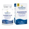 Nordic Naturals Suplemento Complejo De Magnesio, 90 Cápsulas