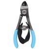 Zenport H320S Fuji/Orange Fruit Clippers with Strap, Forged Stainless Steel,