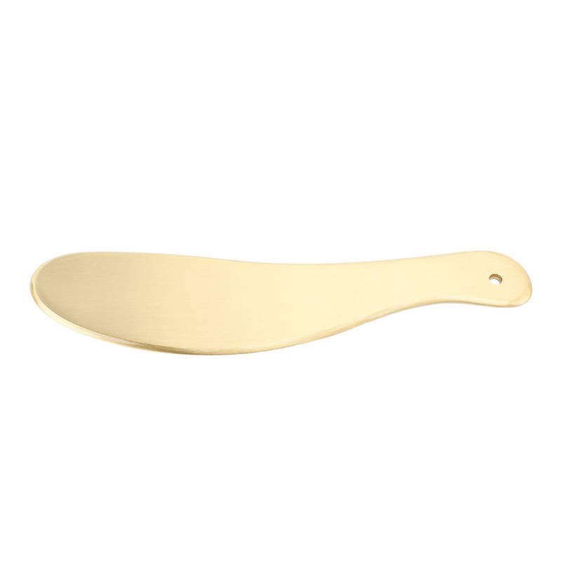 Copper Gua Sha Scraper Portable Relieve Skin Fatigue Massage Copper
