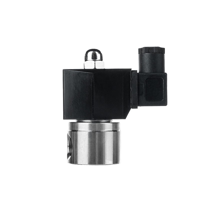FSA Viton Solenoid Valve 304 3/8 Inch 12 V DC