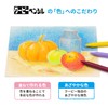 Sakura Coupy - Pencil Pastel Crayons, set