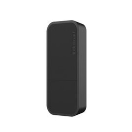 MikroTik RBwAP2nD-BE, wAP Black, 2dBi, 22dBm, 650MHz, 64MB, 2. 4GHz, 1xEthernet, L4
