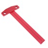 T Square Ruler Aluminum Alloy Removable Woodworking Scriber Art Framing