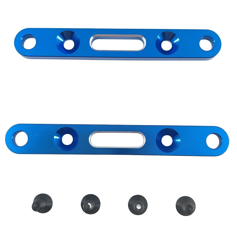 Aluminum Alloy Suspension Arm Mount Front & Rear RC Car