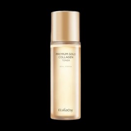 Elishacoy Beauty Tone Up Elishacoy Premium Gold Collagen Toner 180ml / 뷰티톤업 엘리샤코이 프리미엄 골드 콜라겐 토너 180ml