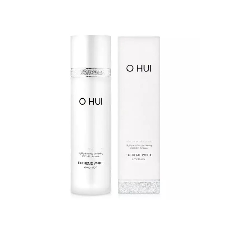 Ohui 오휘 익스트림 화이트 에멀전 130ml / 비타민 로션 O