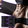 LQUCWEPP Waist Trimmer,Adjustable Ab Trainer Belt for Back Support,Training &