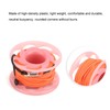 30m Plastic Wire Reel Dual Heads Hook Diving Marker Buoy