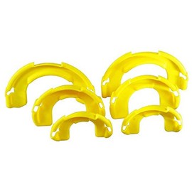 6 Protective Shells for Mc Pherson Spring Compressor