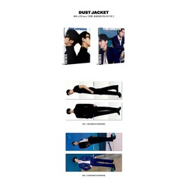 SHOWNU X HYUNGWON 1st Mini Album [THE UNSEEN] 2Ver SET CD+Dust Jacket+84p Photobook+Photocard+Photo Sealed