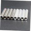 Zerodeko Electrolyzer Iron Aluminum Rods Kit 8 Pieces for Water
