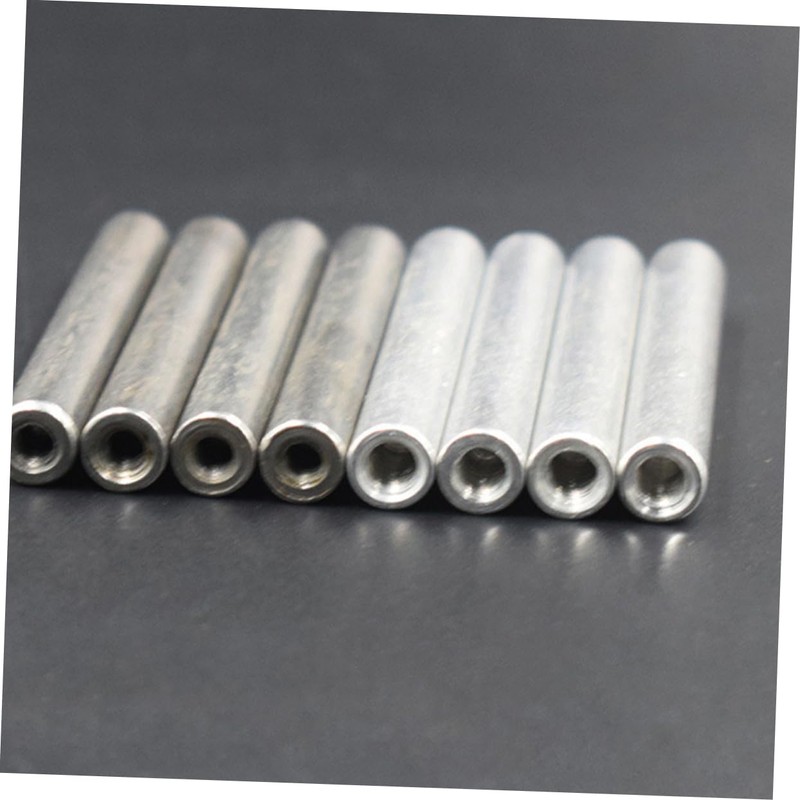 Zerodeko Electrolyzer Iron Aluminum Rods Kit 8 Pieces for Water