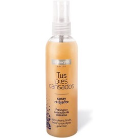ST. JOSEPH´S Tónico Relajante para Pies Cansados, Relaja, Desinflama y Mantiene Sensación Refrescante de Humectación en Pies, Tubo 125ml